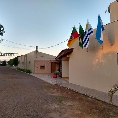 Hotel Alvorada Alegrete Exterior photo