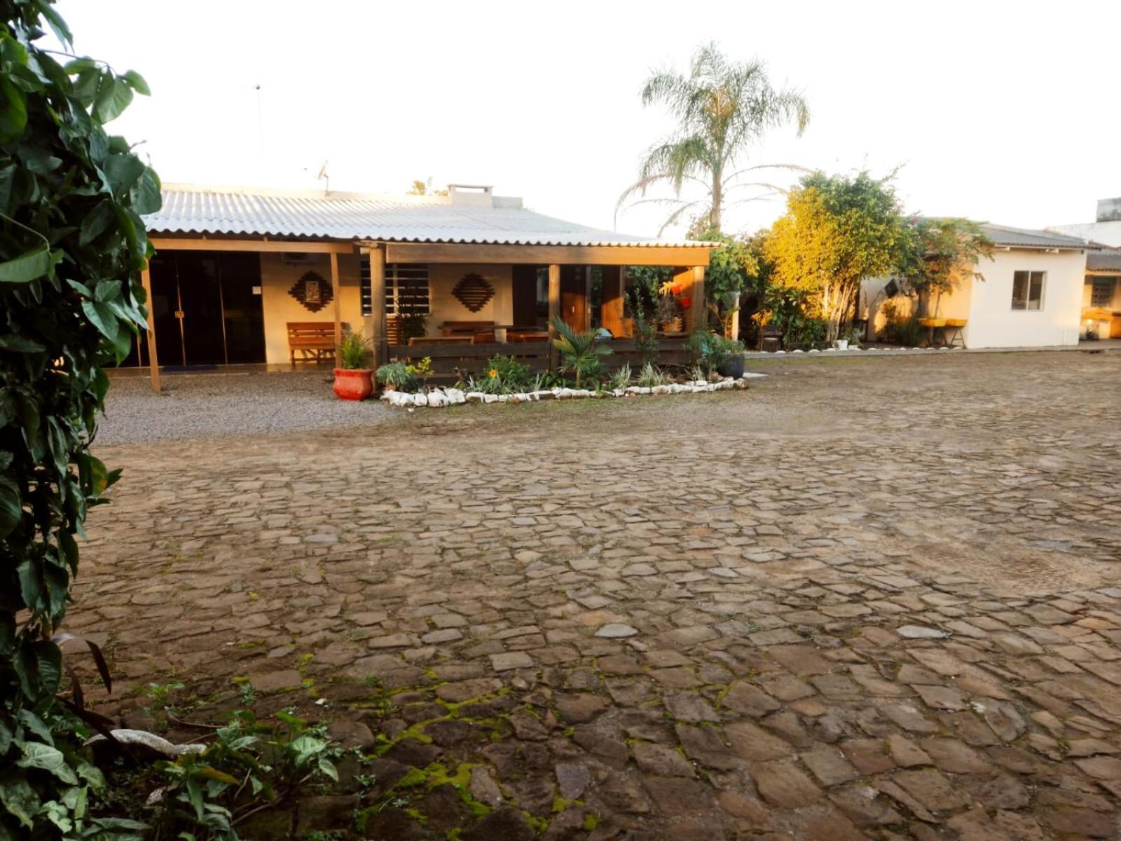 Hotel Alvorada Alegrete Exterior photo