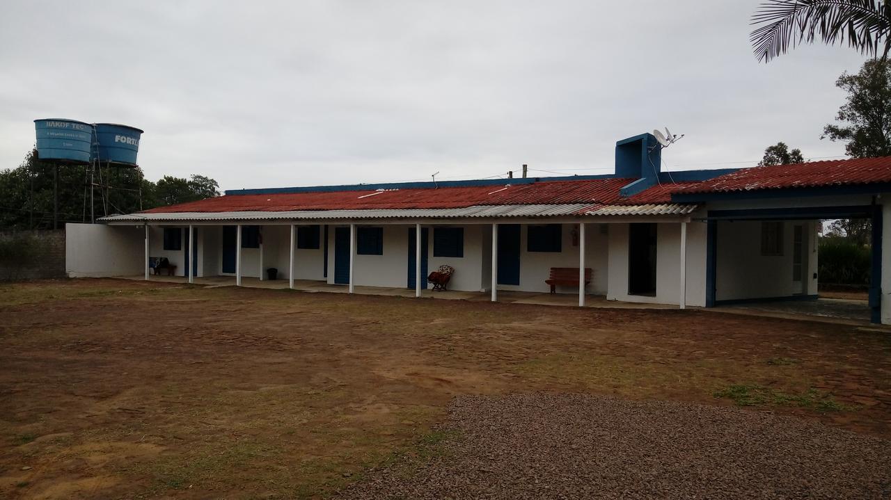 Hotel Alvorada Alegrete Exterior photo