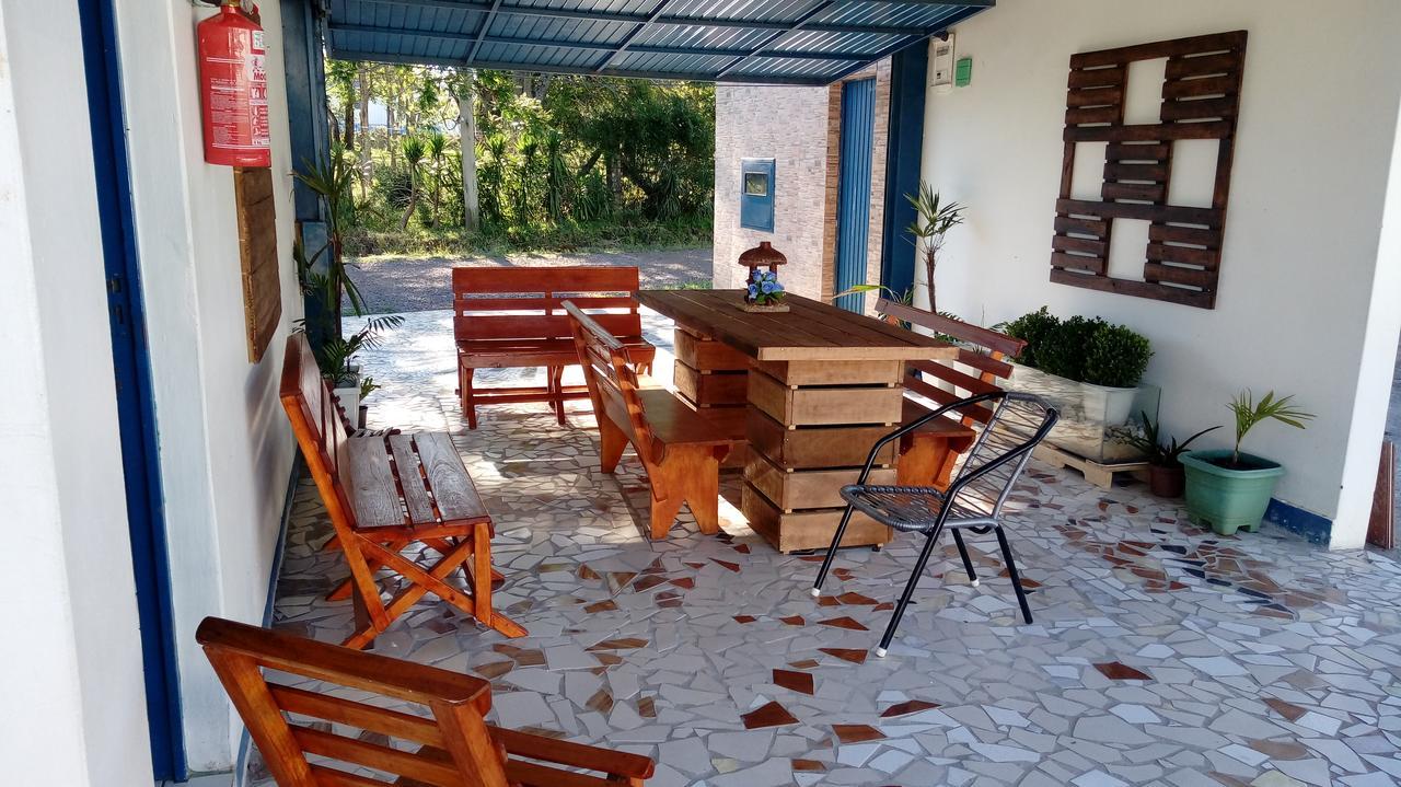 Hotel Alvorada Alegrete Exterior photo