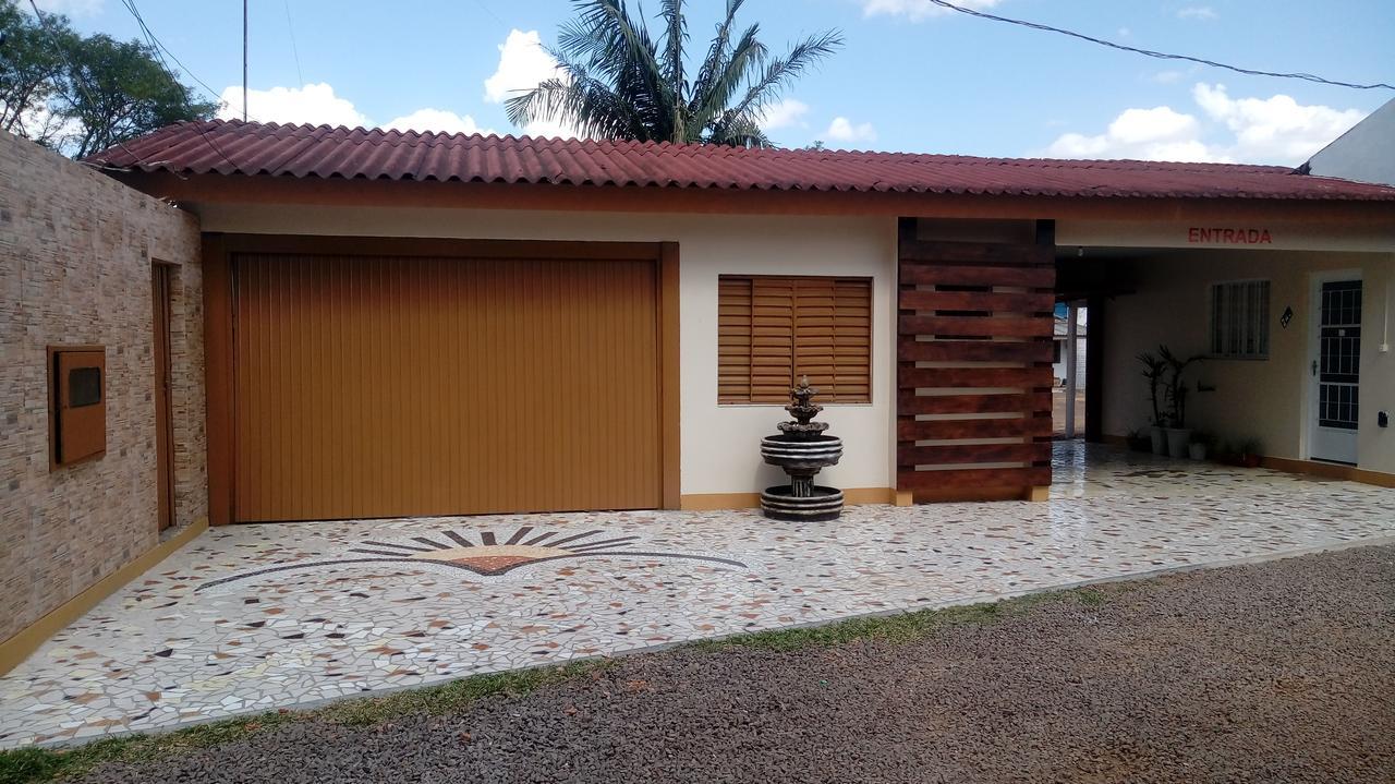 Hotel Alvorada Alegrete Exterior photo