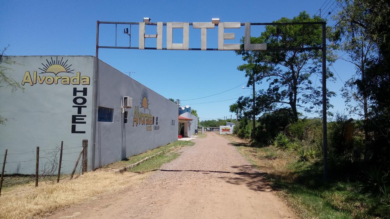 Hotel Alvorada Alegrete Exterior photo