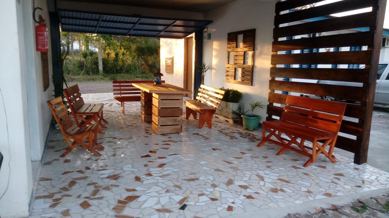 Hotel Alvorada Alegrete Exterior photo