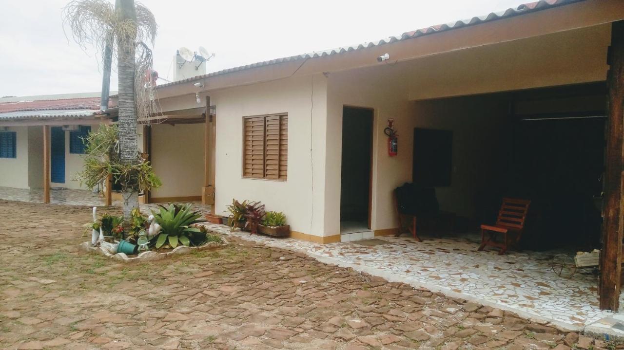Hotel Alvorada Alegrete Exterior photo